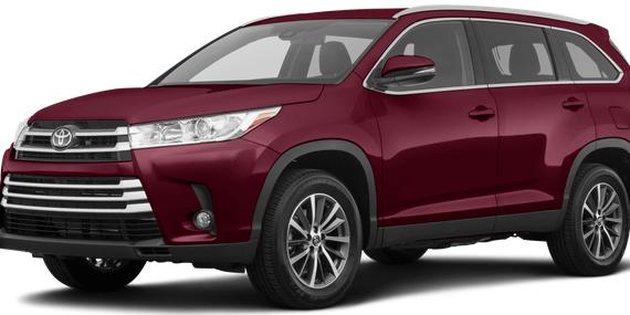 TOYOTA HIGHLANDER 2019 5TDKZRFH6KS332086 image TOYOTA HIGHLANDER 2019 5TDKZRFH6KS332086 image