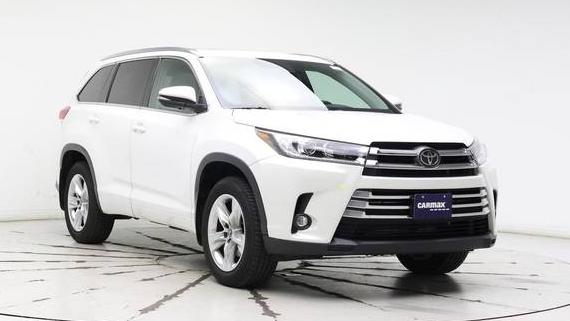 TOYOTA HIGHLANDER 2019 5TDDZRFH8KS970526 image TOYOTA HIGHLANDER 2019 5TDDZRFH8KS970526 image