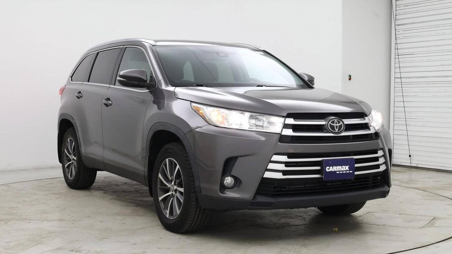 TOYOTA HIGHLANDER 2019 5TDJZRFHXKS622519 image