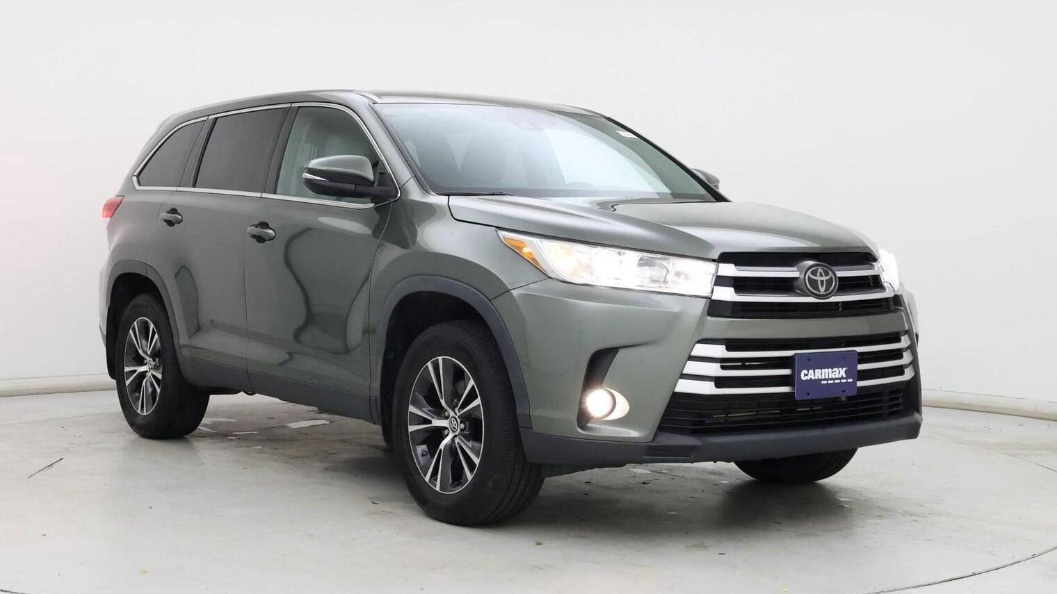 TOYOTA HIGHLANDER 2019 5TDBZRFH0KS969295 image