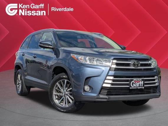 TOYOTA HIGHLANDER 2019 5TDJZRFH6KS974397 image TOYOTA HIGHLANDER 2019 5TDJZRFH6KS974397 image
