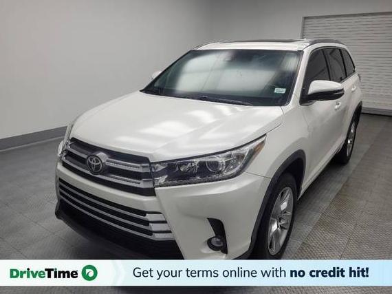TOYOTA HIGHLANDER 2019 5TDYZRFH7KS363356 image TOYOTA HIGHLANDER 2019 5TDYZRFH7KS363356 image