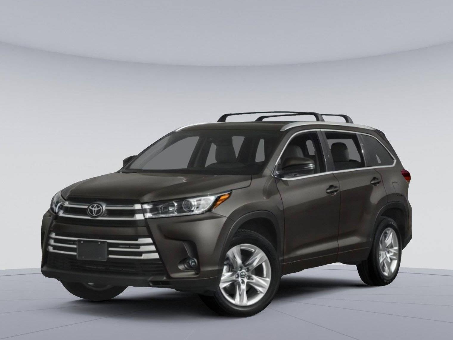 TOYOTA HIGHLANDER 2019 5TDDZRFH7KS702101 image