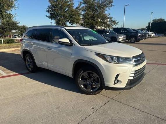 TOYOTA HIGHLANDER 2019 5TDYZRFH3KS311206 image TOYOTA HIGHLANDER 2019 5TDYZRFH3KS311206 image