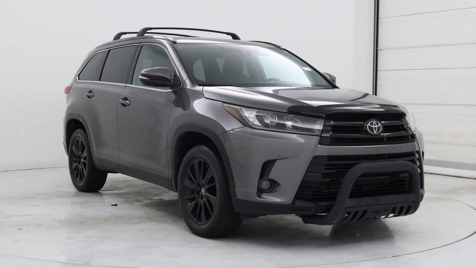 TOYOTA HIGHLANDER 2019 5TDKZRFH9KS352347 image