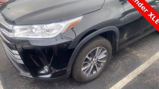 TOYOTA HIGHLANDER 2019 5TDJZRFH1KS618102 image TOYOTA HIGHLANDER 2019 5TDJZRFH1KS618102 image