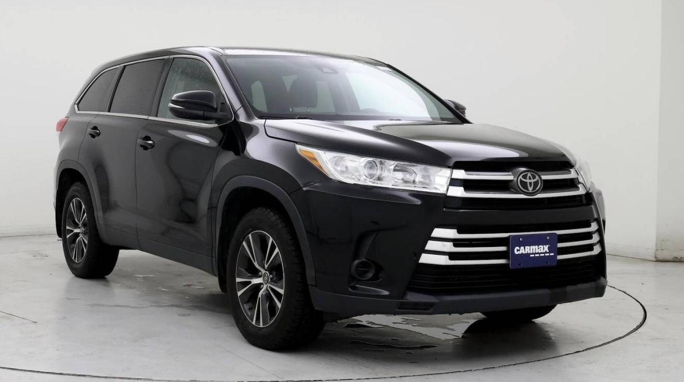 TOYOTA HIGHLANDER 2019 5TDBZRFH3KS955228 image