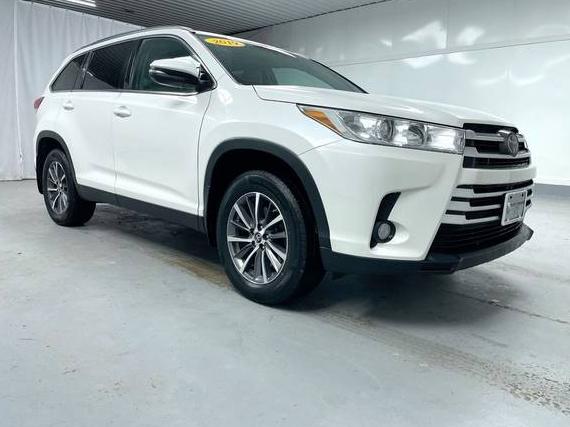 TOYOTA HIGHLANDER 2019 5TDJZRFH3KS563264 image TOYOTA HIGHLANDER 2019 5TDJZRFH3KS563264 image