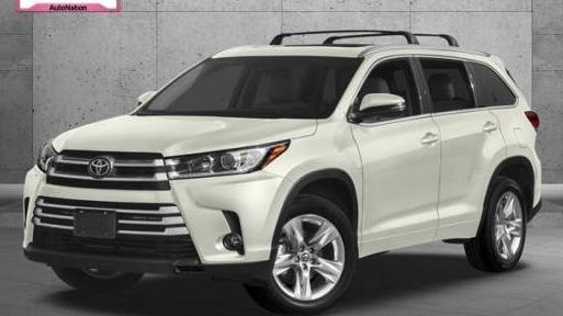 TOYOTA HIGHLANDER 2019 5TDDZRFHXKS962900 image