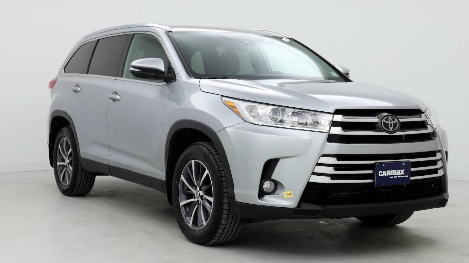 TOYOTA HIGHLANDER 2019 5TDJZRFH8KS916517 image