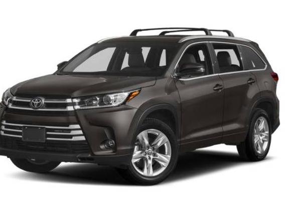 TOYOTA HIGHLANDER 2019 5TDDZRFH2KS932287 image TOYOTA HIGHLANDER 2019 5TDDZRFH2KS932287 image