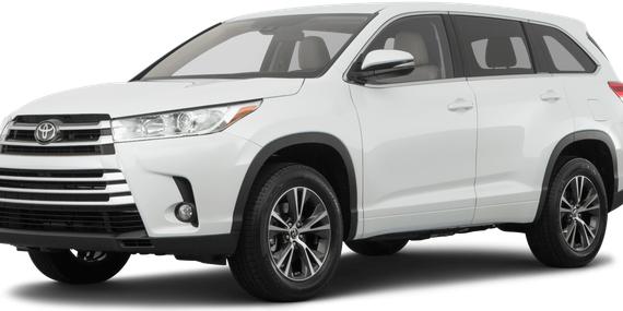 TOYOTA HIGHLANDER 2019 5TDBZRFH4KS936199 image TOYOTA HIGHLANDER 2019 5TDBZRFH4KS936199 image