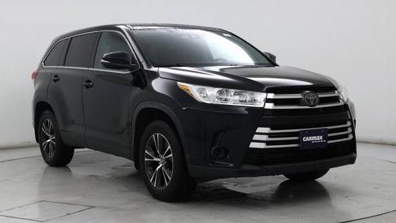 TOYOTA HIGHLANDER 2019 5TDZARFH4KS046551 image TOYOTA HIGHLANDER 2019 5TDZARFH4KS046551 image