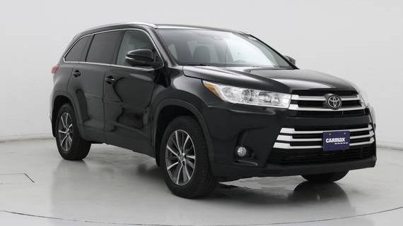 TOYOTA HIGHLANDER 2019 5TDJZRFHXKS563858 image TOYOTA HIGHLANDER 2019 5TDJZRFHXKS563858 image
