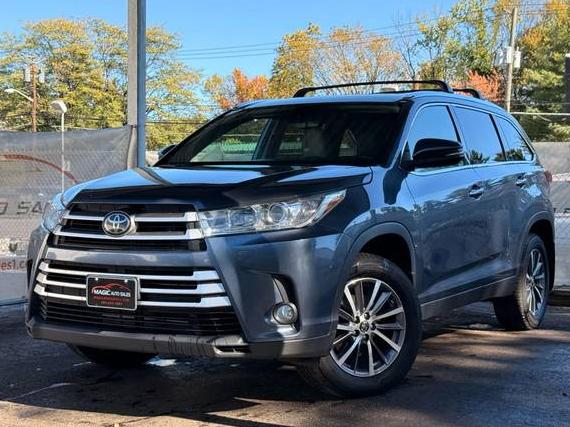 TOYOTA HIGHLANDER 2019 5TDJZRFH8KS937934 image TOYOTA HIGHLANDER 2019 5TDJZRFH8KS937934 image