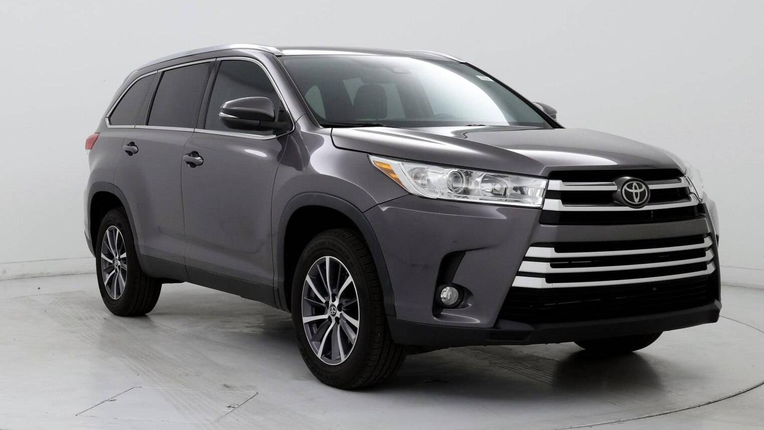 TOYOTA HIGHLANDER 2019 5TDKZRFH6KS346621 image