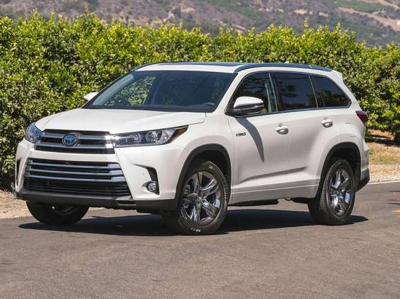 TOYOTA HIGHLANDER 2019 5TDDZRFH5KS933532 image TOYOTA HIGHLANDER 2019 5TDDZRFH5KS933532 image