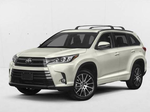 TOYOTA HIGHLANDER 2019 5TDKZRFH2KS561364 image TOYOTA HIGHLANDER 2019 5TDKZRFH2KS561364 image