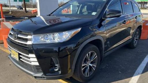 TOYOTA HIGHLANDER 2019 5TDBZRFH6KS710603 image