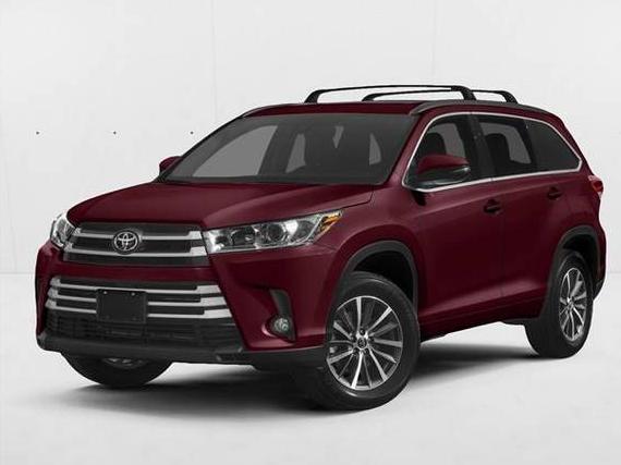 TOYOTA HIGHLANDER 2019 5TDJZRFH1KS740071 image TOYOTA HIGHLANDER 2019 5TDJZRFH1KS740071 image