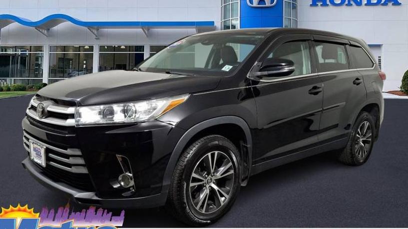 TOYOTA HIGHLANDER 2019 5TDBZRFH8KS950087 image