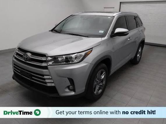 TOYOTA HIGHLANDER 2019 5TDYZRFHXKS358183 image TOYOTA HIGHLANDER 2019 5TDYZRFHXKS358183 image