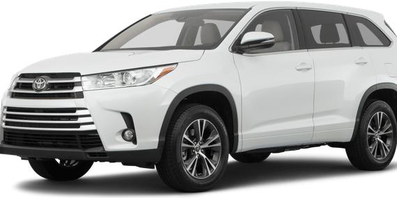 TOYOTA HIGHLANDER 2019 5TDBZRFH9KS963270 image TOYOTA HIGHLANDER 2019 5TDBZRFH9KS963270 image