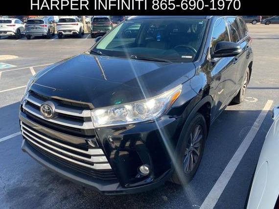 TOYOTA HIGHLANDER 2019 5TDJZRFH5KS953654 image TOYOTA HIGHLANDER 2019 5TDJZRFH5KS953654 image
