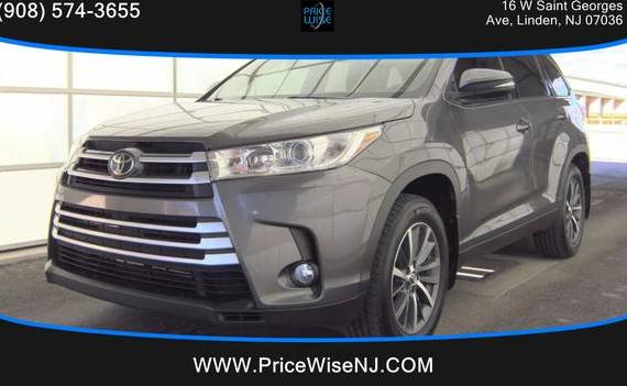 TOYOTA HIGHLANDER 2019 5TDJZRFH9KS593983 image TOYOTA HIGHLANDER 2019 5TDJZRFH9KS593983 image