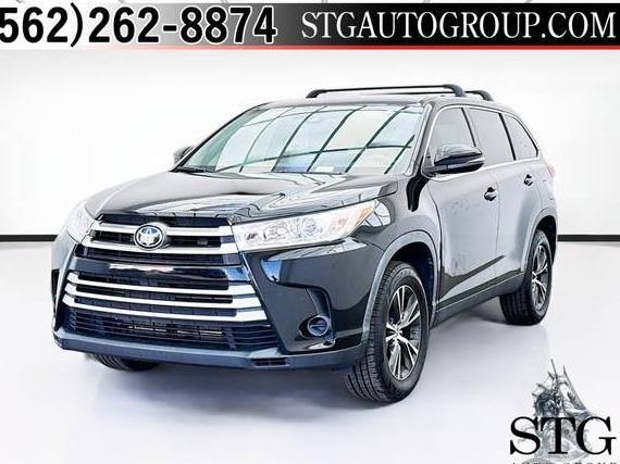 TOYOTA HIGHLANDER 2019 5TDZZRFH7KS370408 image TOYOTA HIGHLANDER 2019 5TDZZRFH7KS370408 image