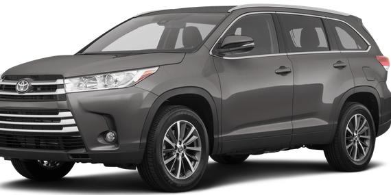 TOYOTA HIGHLANDER 2019 5TDKZRFH6KS551016 image TOYOTA HIGHLANDER 2019 5TDKZRFH6KS551016 image