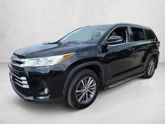 TOYOTA HIGHLANDER 2019 5TDJZRFH0KS959037 image TOYOTA HIGHLANDER 2019 5TDJZRFH0KS959037 image