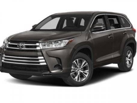 TOYOTA HIGHLANDER 2019 5TDZZRFH6KS297919 image