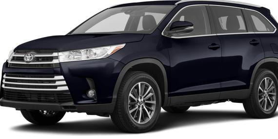 TOYOTA HIGHLANDER 2019 5TDJZRFH7KS564093 image TOYOTA HIGHLANDER 2019 5TDJZRFH7KS564093 image