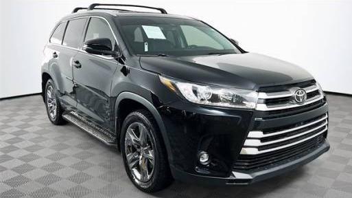 TOYOTA HIGHLANDER 2019 5TDDZRFHXKS730765 image