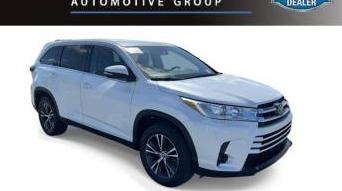 TOYOTA HIGHLANDER 2019 5TDZZRFH5KS316105 image