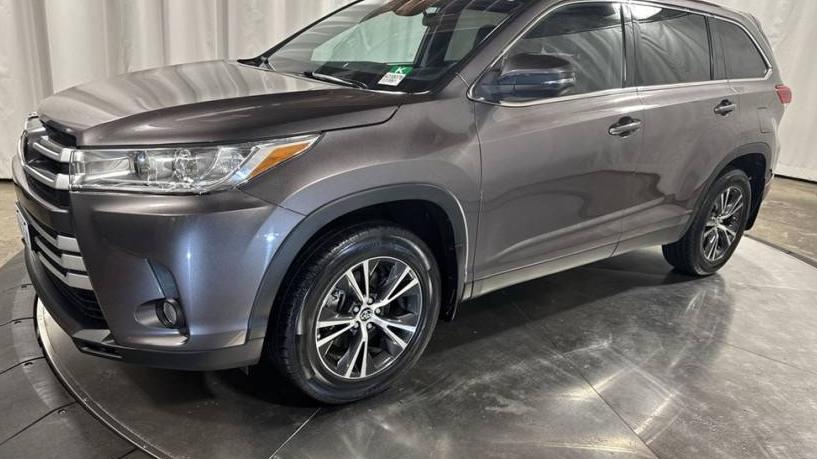 TOYOTA HIGHLANDER 2019 5TDBZRFH7KS959976 image