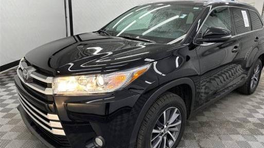 TOYOTA HIGHLANDER 2019 5TDKZRFHXKS573259 image