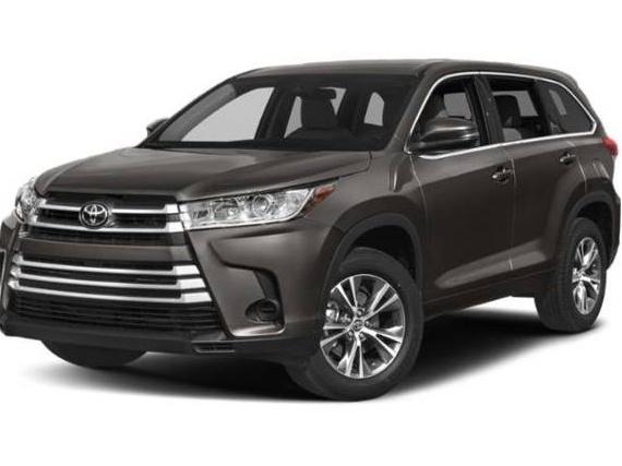 TOYOTA HIGHLANDER 2019 5TDBZRFHXKS963942 image TOYOTA HIGHLANDER 2019 5TDBZRFHXKS963942 image