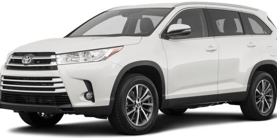TOYOTA HIGHLANDER 2019 5TDJZRFH6KS590460 image TOYOTA HIGHLANDER 2019 5TDJZRFH6KS590460 image