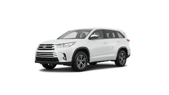 TOYOTA HIGHLANDER 2019 5TDBZRFH4KS997021 image