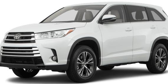 TOYOTA HIGHLANDER 2019 5TDBZRFH2KS957682 image