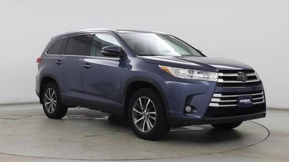 TOYOTA HIGHLANDER 2019 5TDJZRFH5KS953430 image TOYOTA HIGHLANDER 2019 5TDJZRFH5KS953430 image