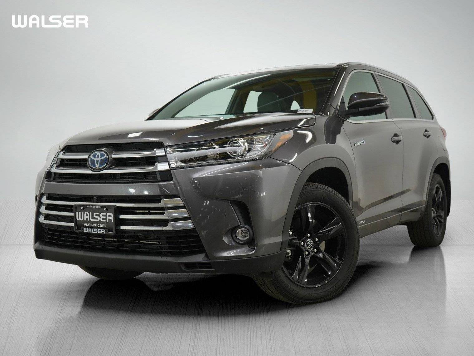 TOYOTA HIGHLANDER 2019 5TDDGRFH8KS062325 image