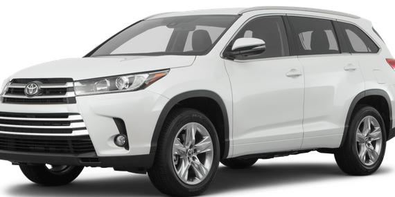 TOYOTA HIGHLANDER 2019 5TDYZRFH3KS323954 image TOYOTA HIGHLANDER 2019 5TDYZRFH3KS323954 image