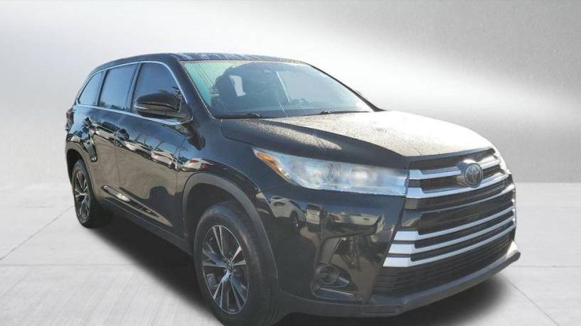 TOYOTA HIGHLANDER 2019 5TDZARFH8KS047444 image