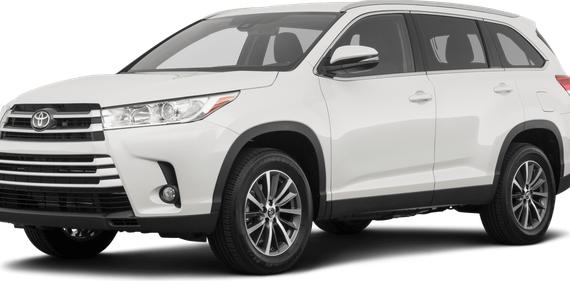 TOYOTA HIGHLANDER 2019 5TDJZRFH7KS571464 image TOYOTA HIGHLANDER 2019 5TDJZRFH7KS571464 image