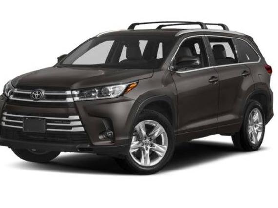 TOYOTA HIGHLANDER 2019 5TDDZRFH1KS737426 image