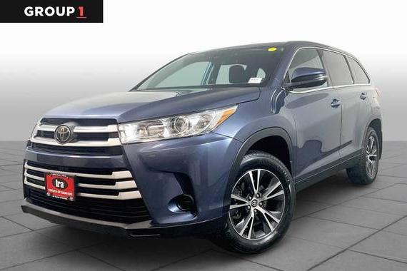 TOYOTA HIGHLANDER 2019 5TDBZRFH6KS926936 image