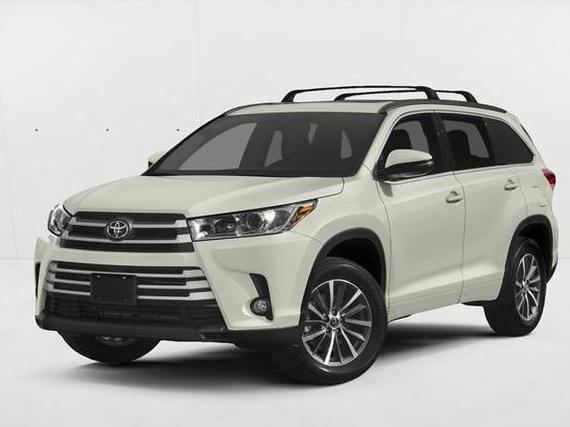 TOYOTA HIGHLANDER 2019 5TDJZRFHXKS609785 image TOYOTA HIGHLANDER 2019 5TDJZRFHXKS609785 image